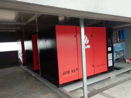 番禺某建材廠，年省電費(fèi)用約50萬元