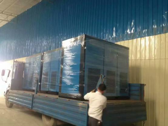 替代原有品牌空壓機(jī)，助力大型陶瓷企業(yè)實(shí)現(xiàn)節(jié)能減排